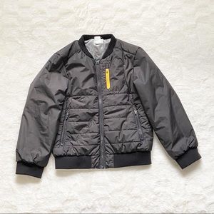 H&M sport bomber jacket 6-7 years